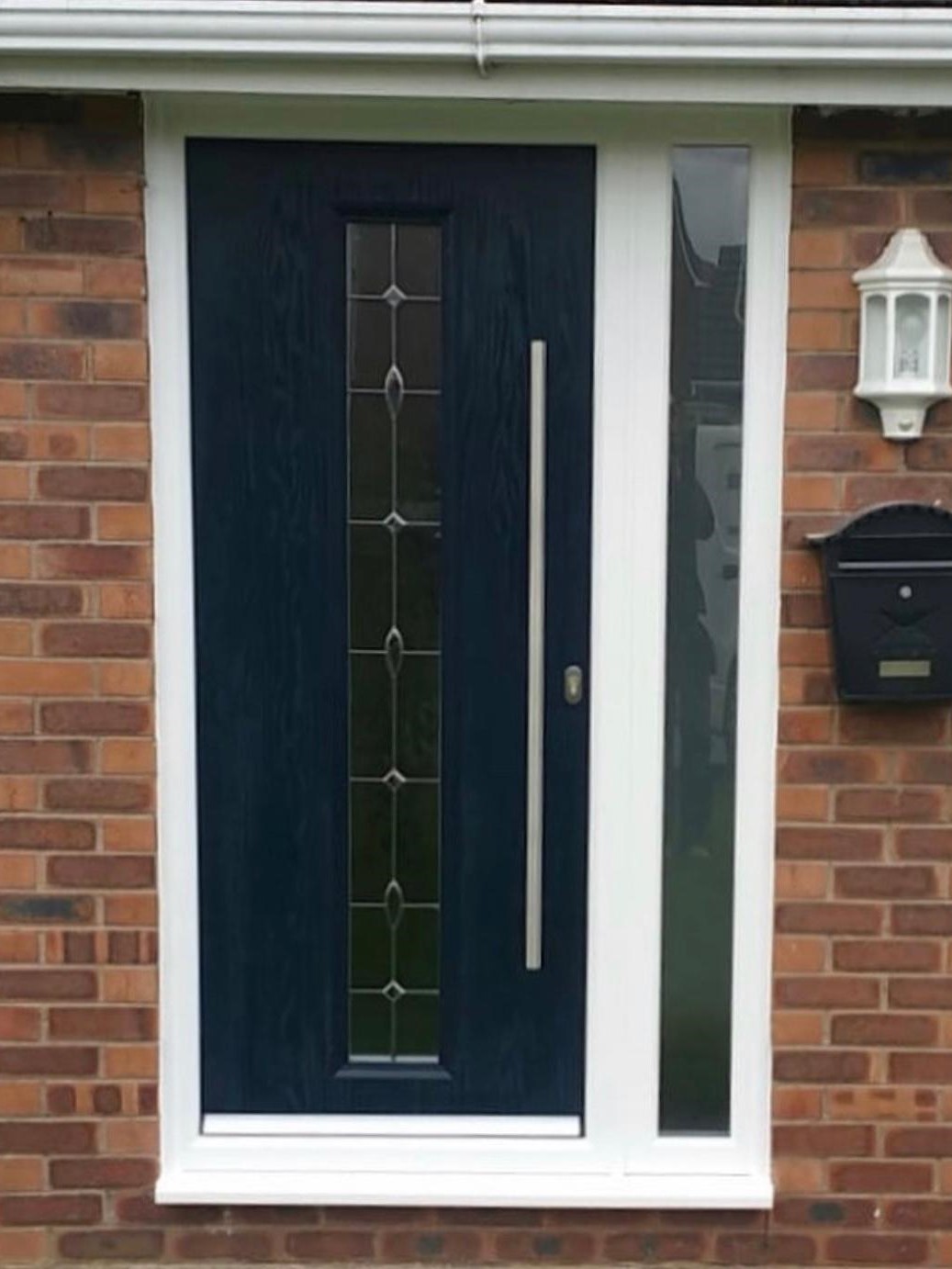 Composite doors Optic Windows and Doors