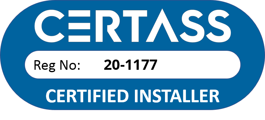 Certass Certified Installer