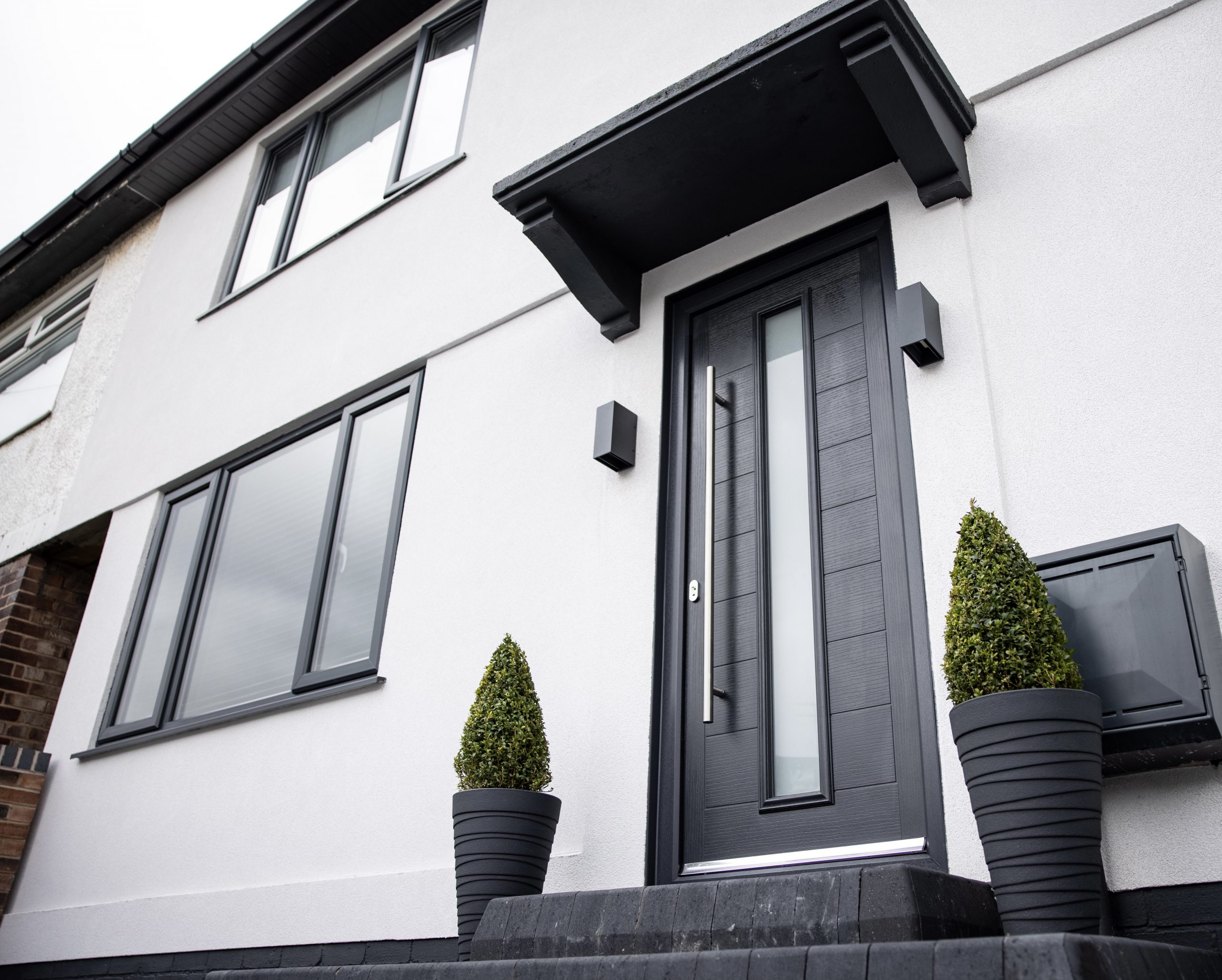 Benefits of Composite Doors thumbnail image