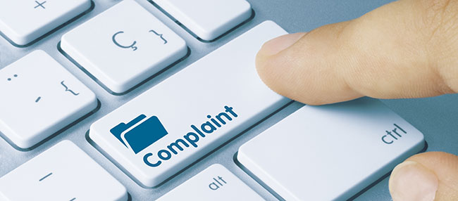 Complaints Handling Procedure thumbnail image